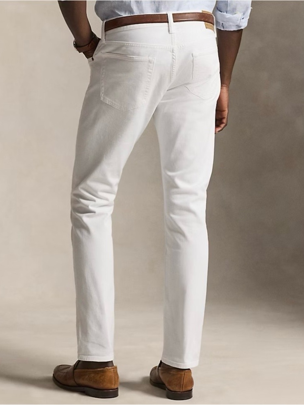 Vintage Ralph Lauren Sullivan Slim Stretch Jeans - Picture 11 of 11